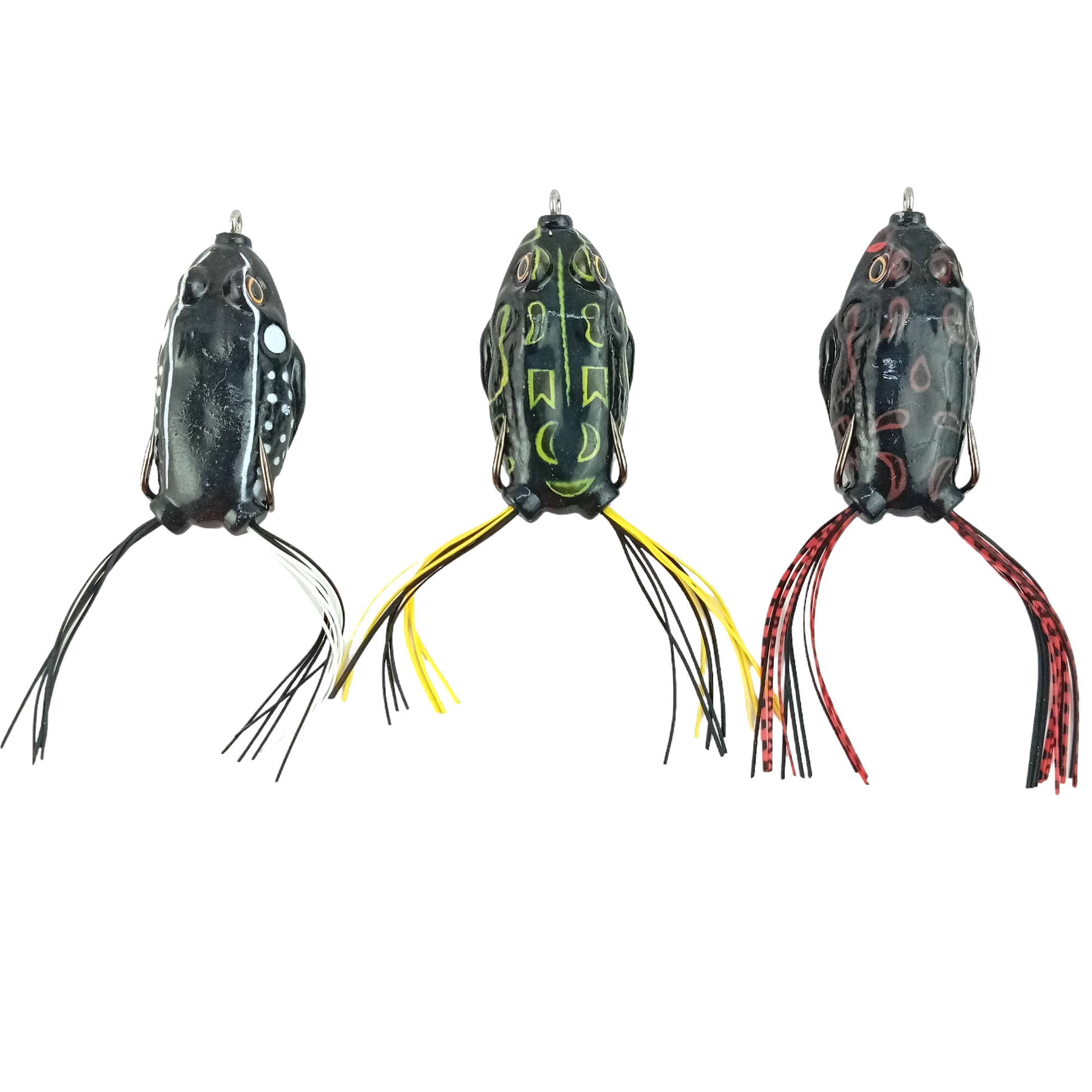 Sengte Frog Lure | 5.5cm/18gms All the lures images side by side