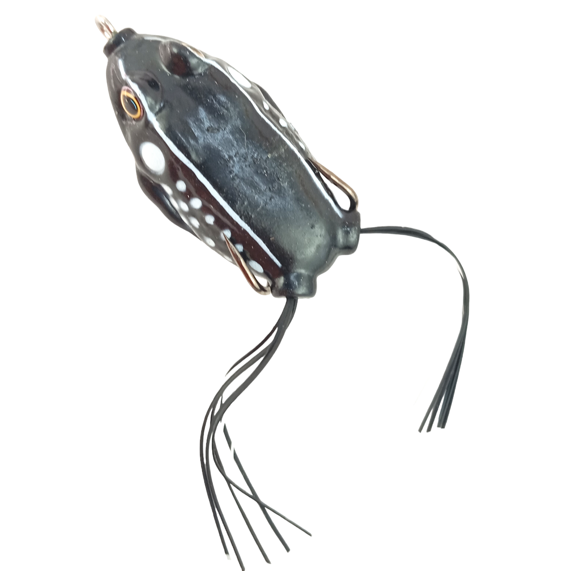 Sengte Frog Lure | 5.5cm/18gms Blacky model image