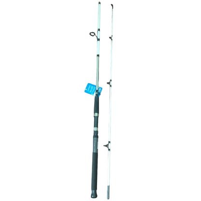 Shakespeare Alpha Bigwater 8FT Spinning Fishing Rod Best Fishing Rod – Fish With Hanish Tackles