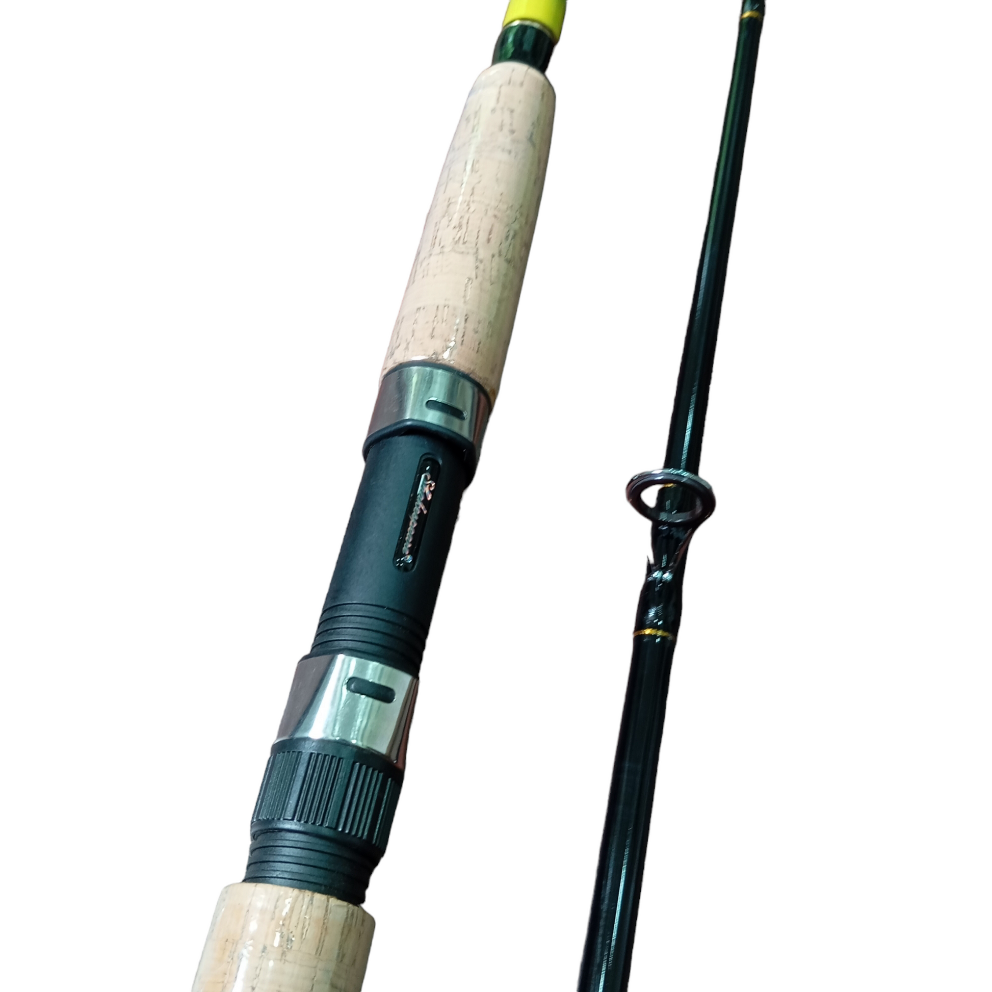 Shakespeare Beta 10Ft Spinning Fishing Rod 10-20lb Fish With Hanish Tackles Shakespeare Beta 10Ft Spinning Fishing Rod 10-20lb Fish With Hanish Tackles