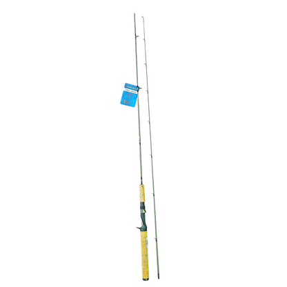 Shakespeare Micro 7ft Ultra Light Baitcasting Rod || 2-6gms