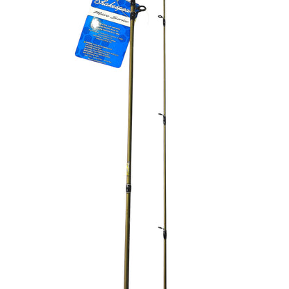 Shakespeare Micro 7ft Ultra Light Baitcasting Rod || 2-6gms