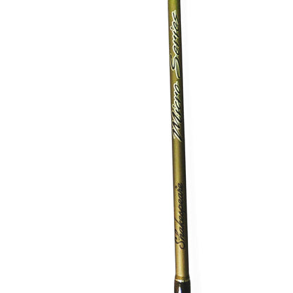 Shakespeare Micro 7ft Ultra Light Baitcasting Rod || 2-6gms