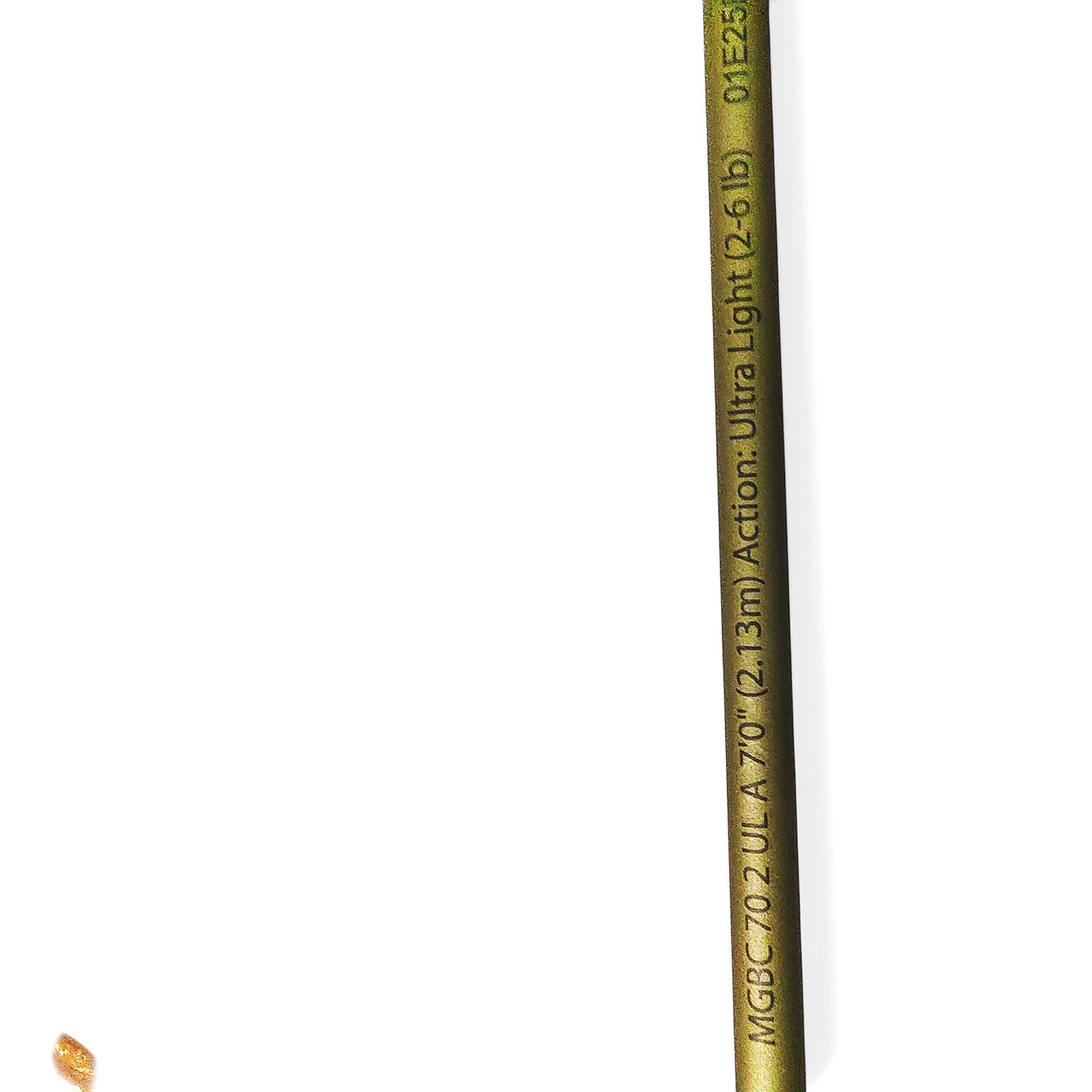 Shakespeare Micro 7ft Ultra Light Baitcasting Rod || 2-6gms