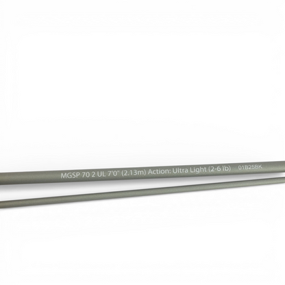 Shakespeare Micro Series 7Ft Ultra Light Spinning Fishing Rod