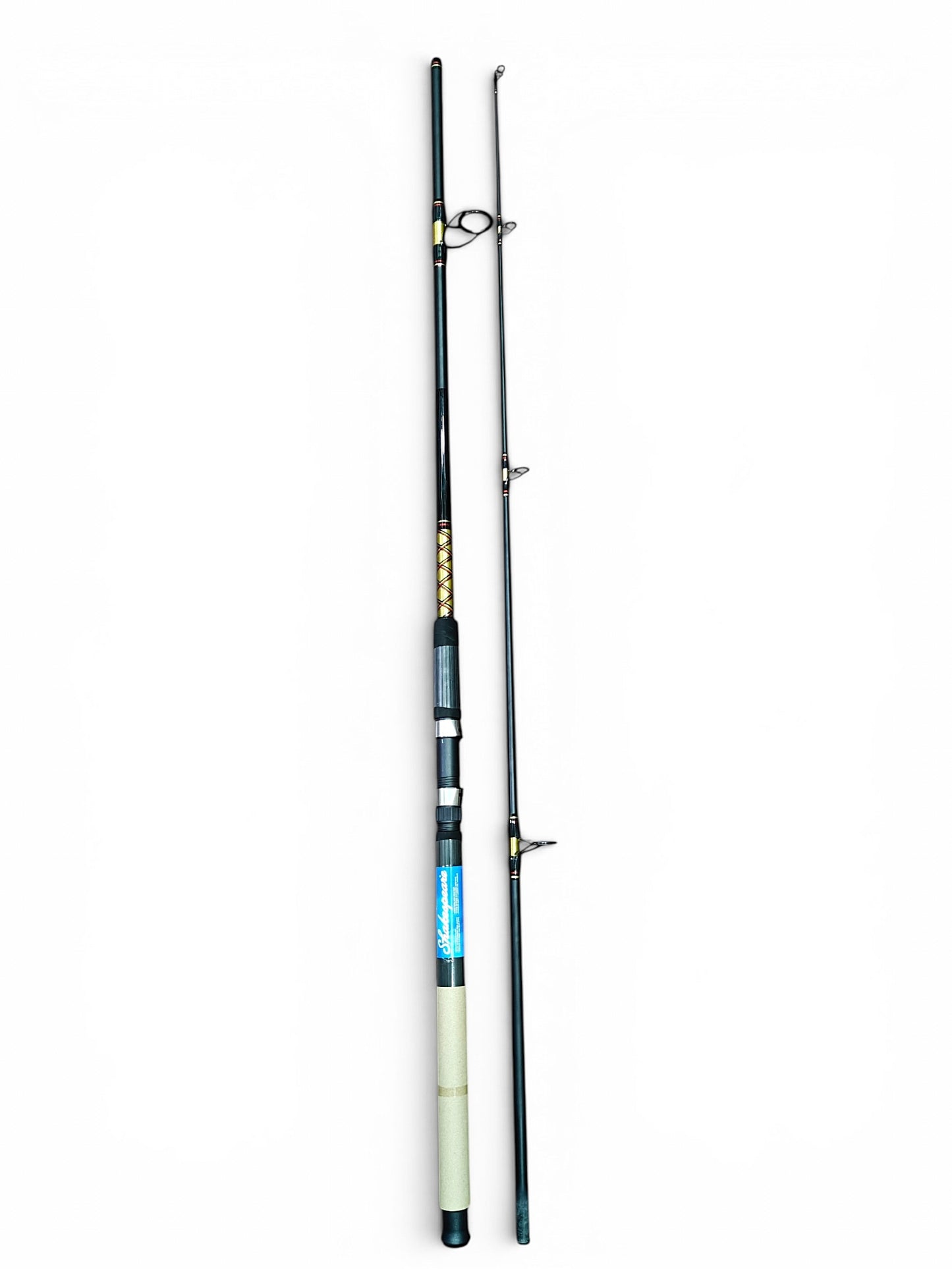 Shakespeare Power 10Ft Spinning Fishing Rod