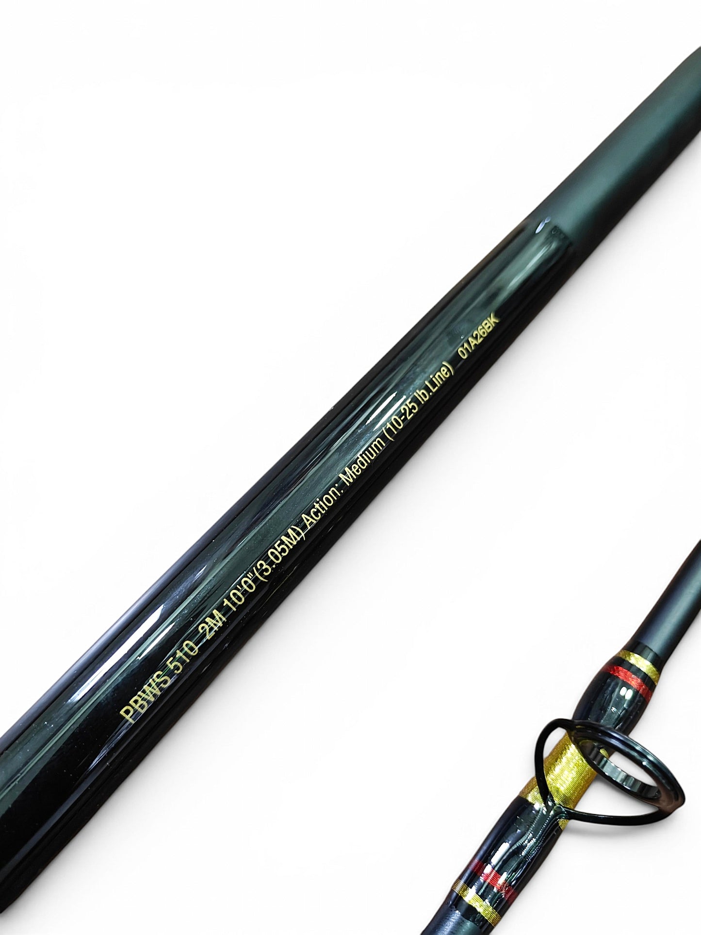 Shakespeare Power 10Ft Spinning Fishing Rod