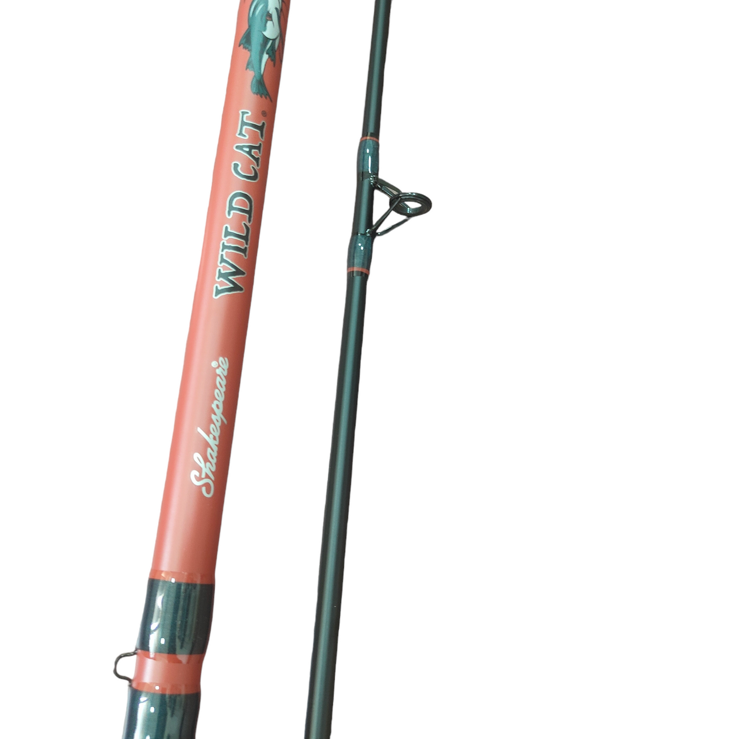 Shakespeare WILDCAT 7Ft Spinning Fishing Rod