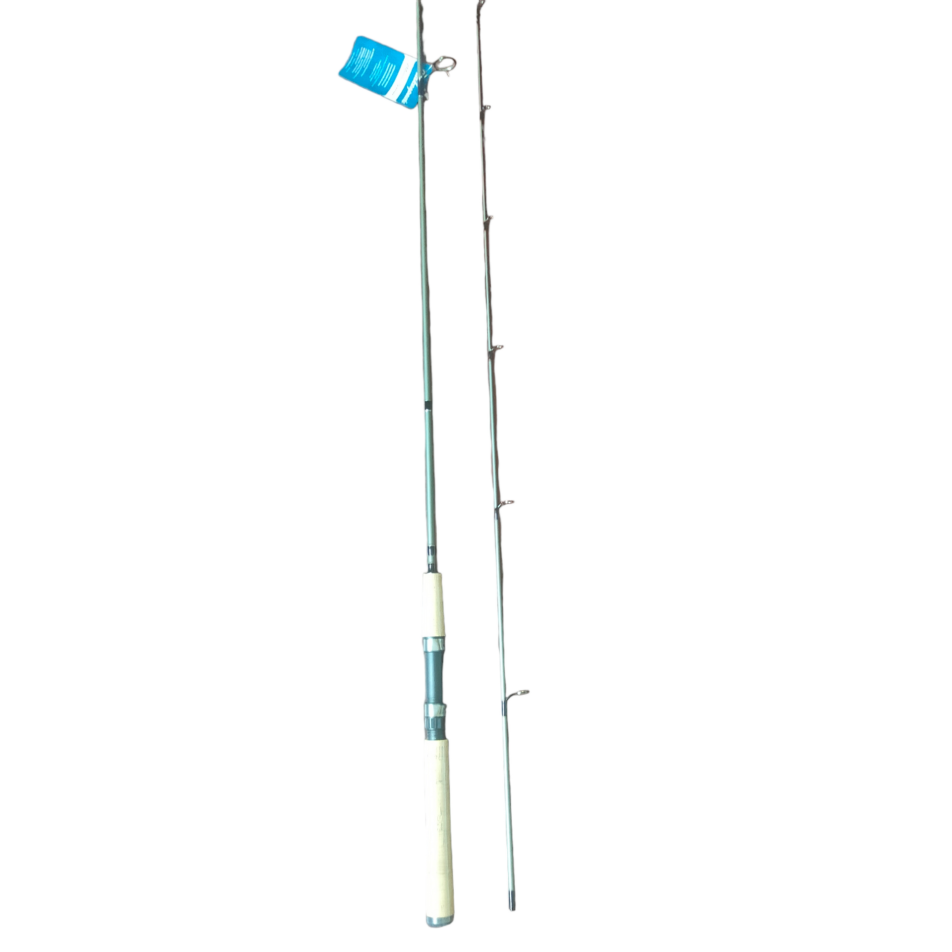 Shakespeare Micro Series 6.6Ft Ultra Light Spinning Fishing Rod