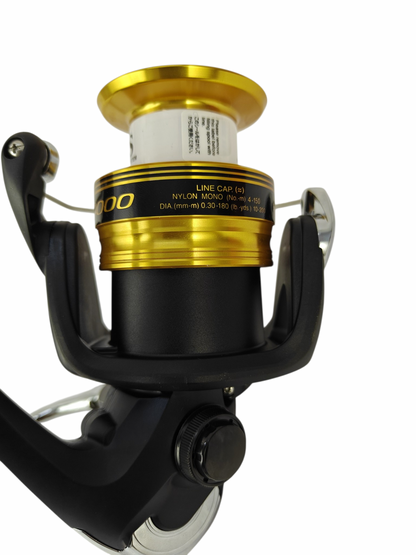 Longcasting Premium Snakehead Fishing Combo