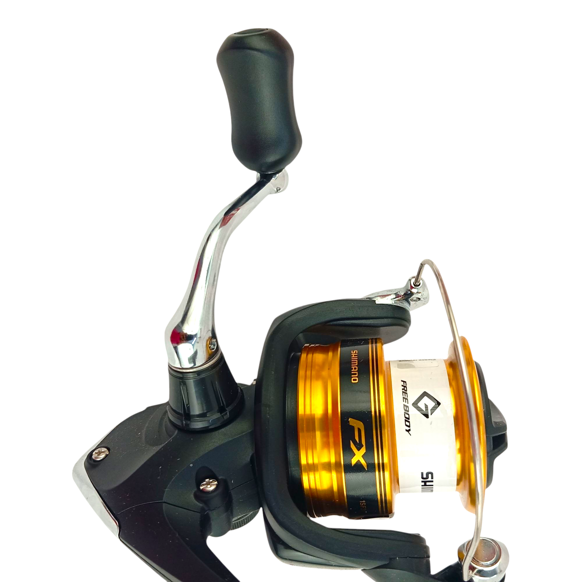 shimano aernos 2000 reel Shimano FX 2000 Spinning Fishing Reel – Fish With Hanish Tackles