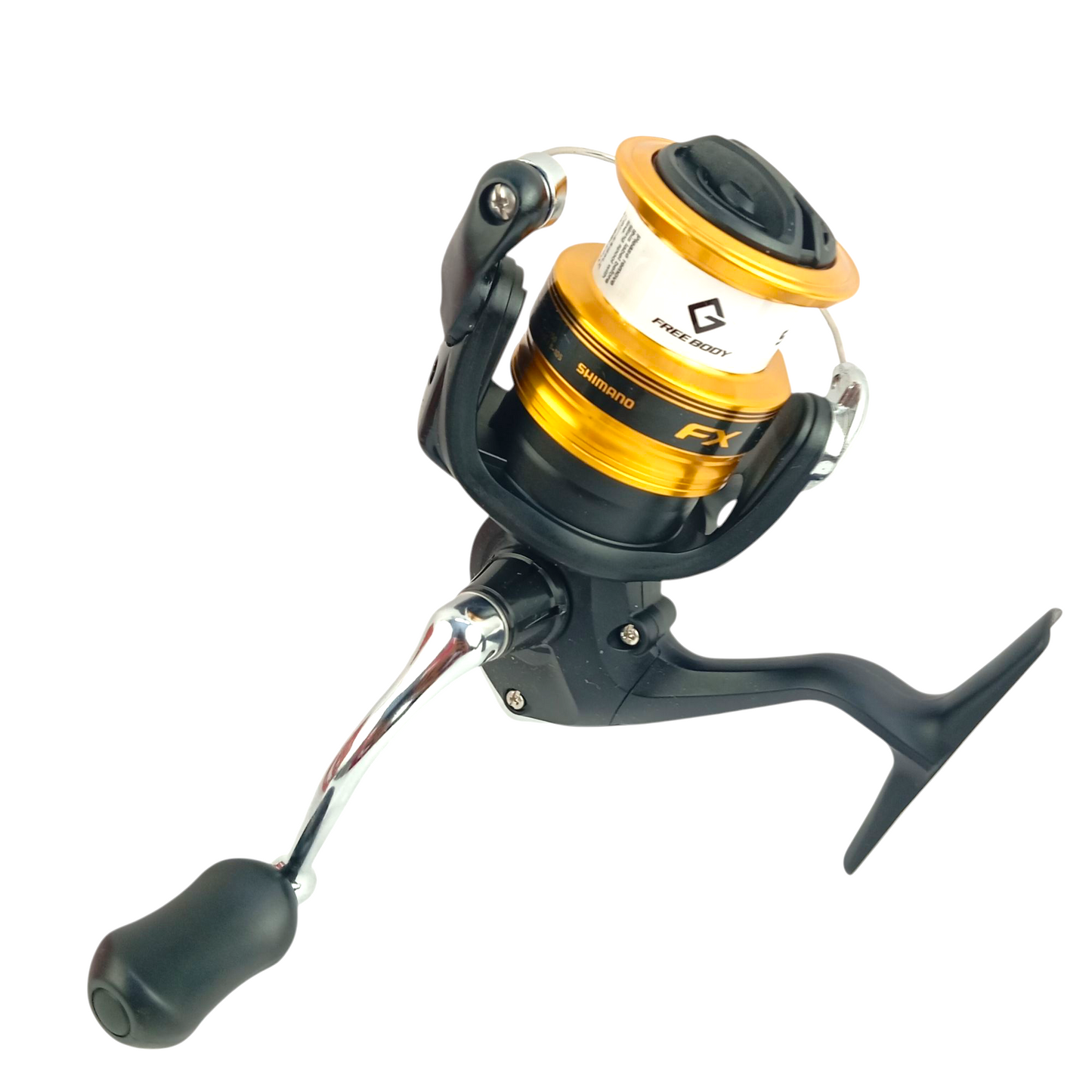 Premium Ultra Light to Light Fishing Complete Combo