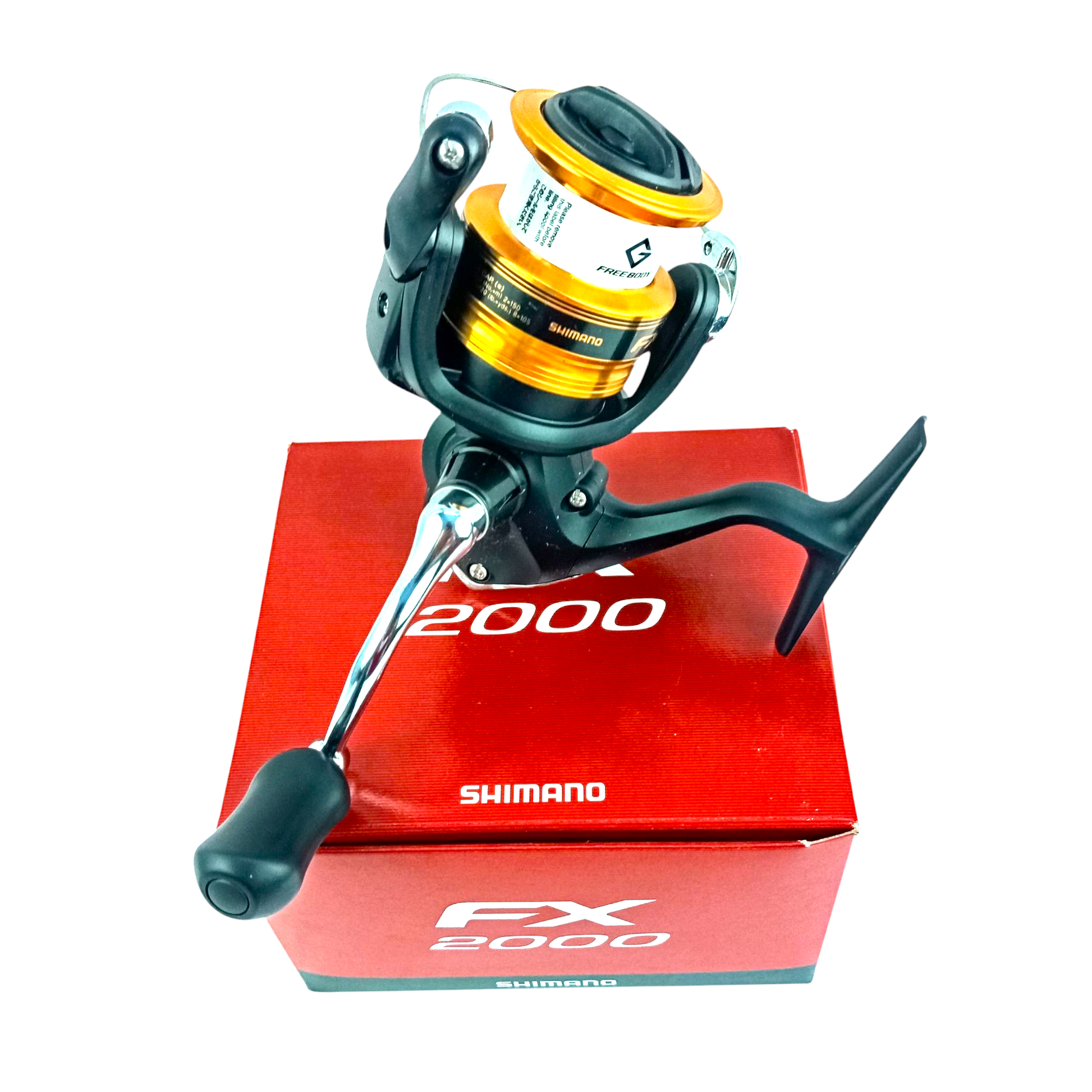 shimano 2000 spinning reel AENOS XT not plastic Shimano Vanford Spinning Reel -