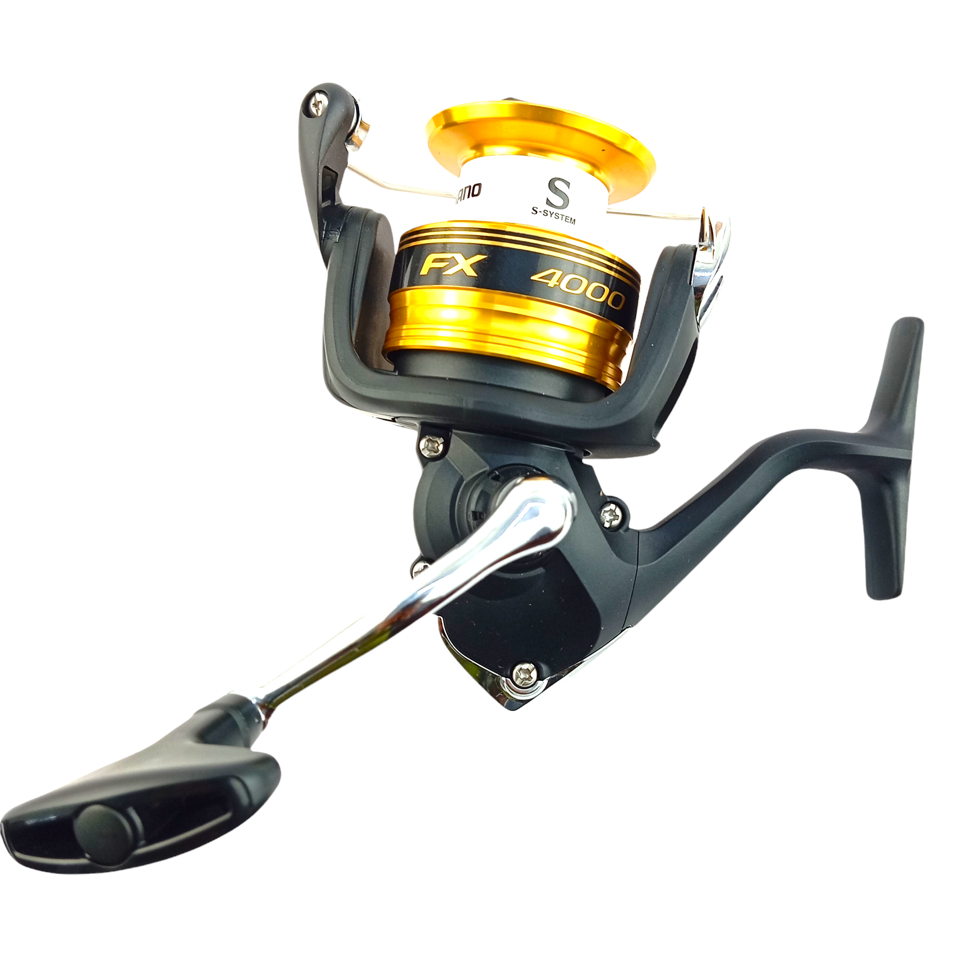Freshwater And Saltwater Budget Friendly Beginner  Fishing Combo