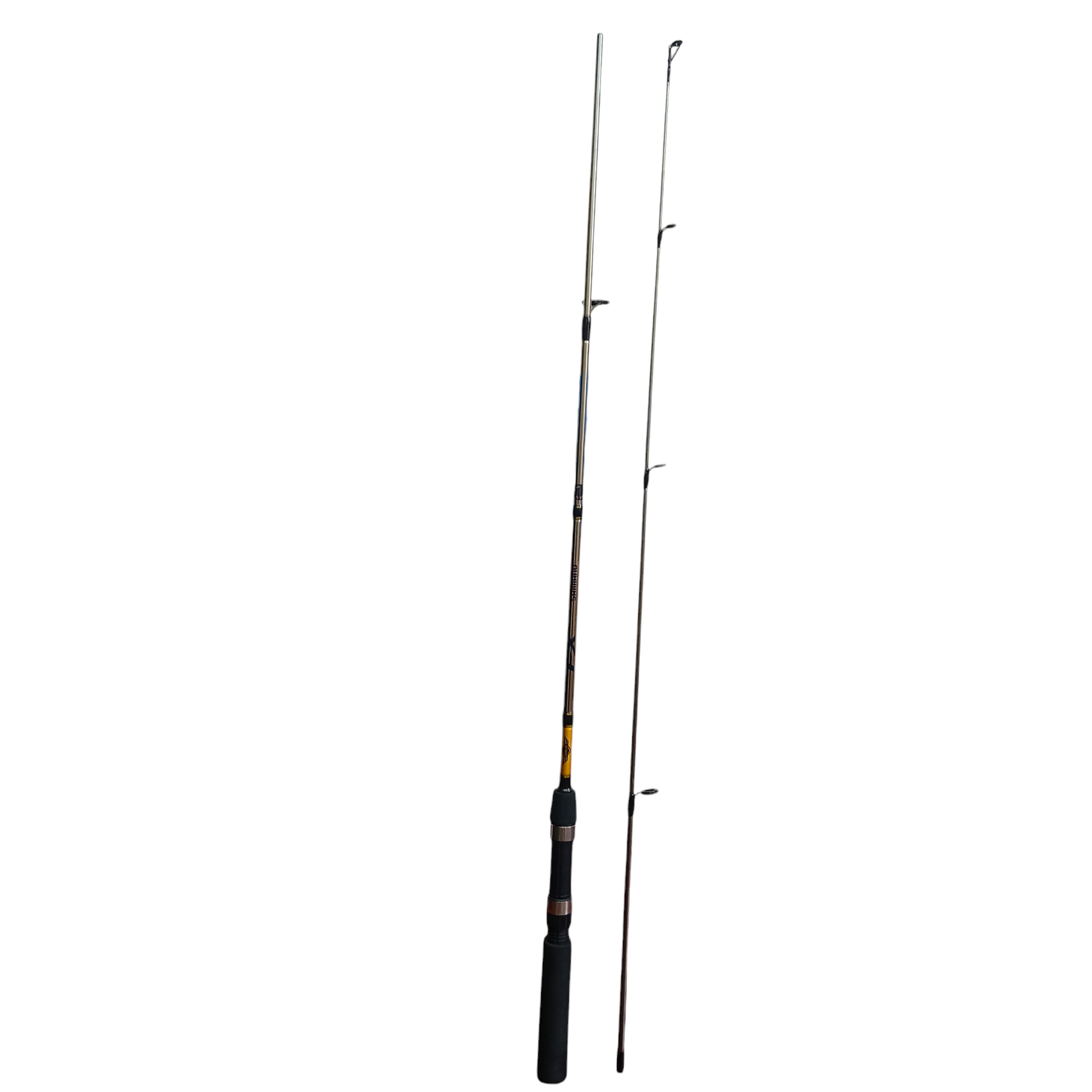 Shimano FX 5.6ft Spinning Fishing Rod Full Close Up  Image