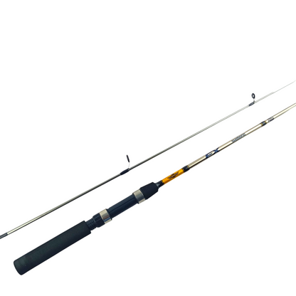 Shimano FX 5.6ft Spinning Fishing Rod Full View Image