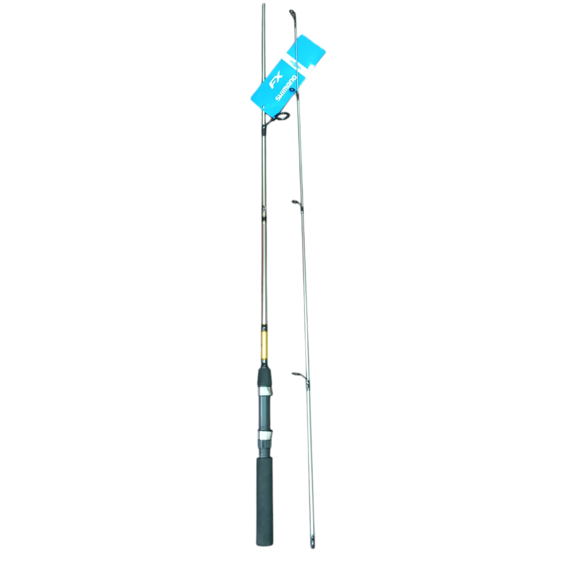 big five shimano ultralite rod Shimano FX5.6ft UL Rod & HQ1000 Reel Combo – Fish With Hanish Tackles