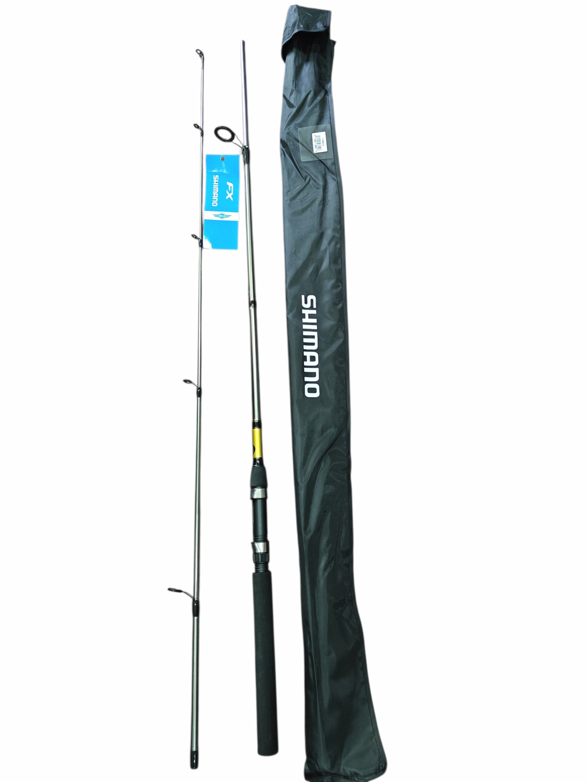 Shimano FX 6.6ft Spinning Fishing Rod