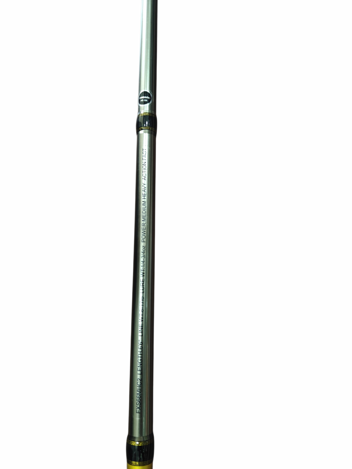 Shimano FX 6.6ft Spinning Fishing Rod