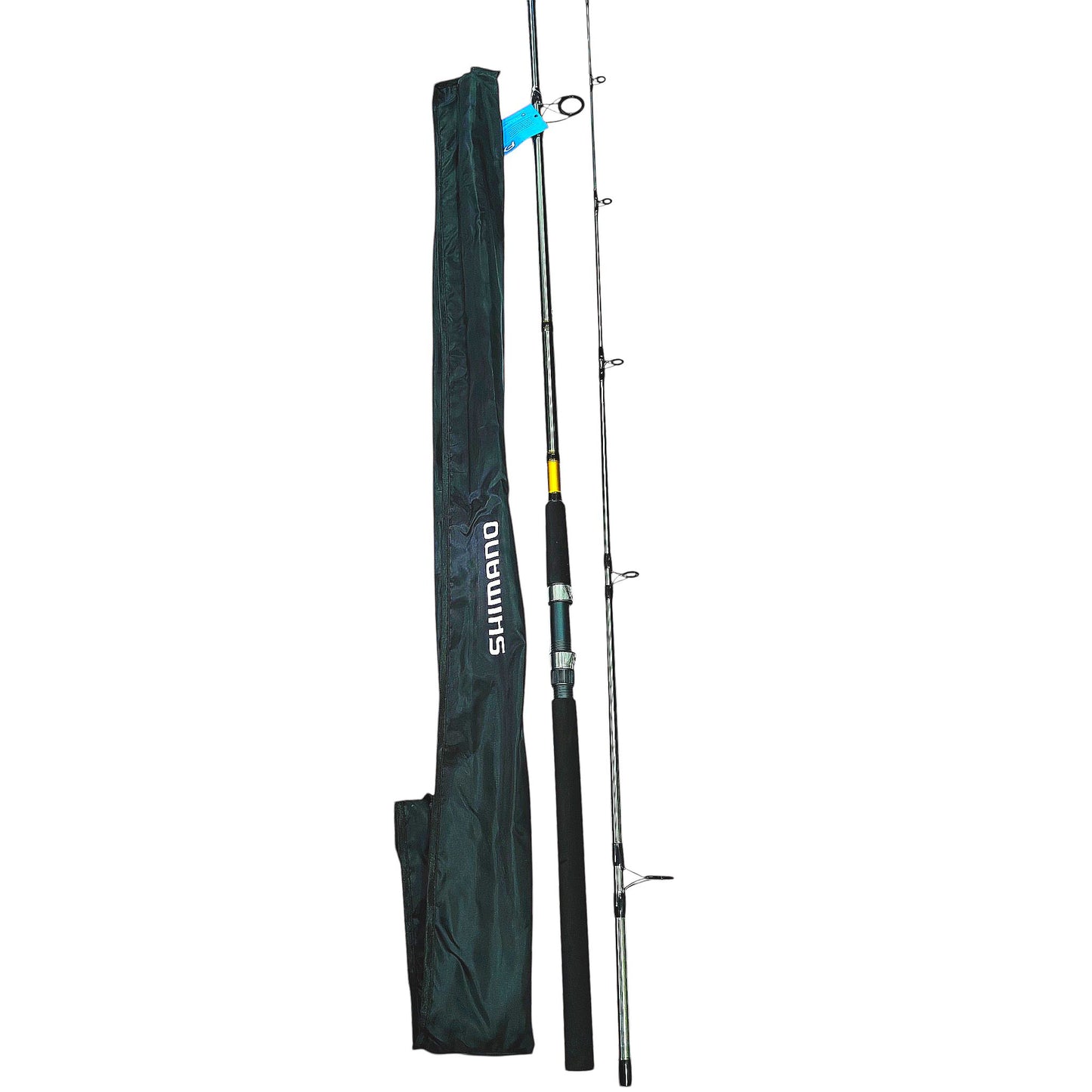 Shimano FX 9ft Spinning FIshing Rod || 14-113gms casting weight