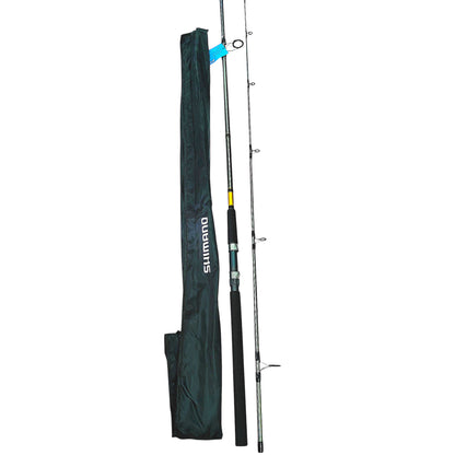 Shimano FX 9ft Spinning FIshing Rod || 14-113gms casting weight