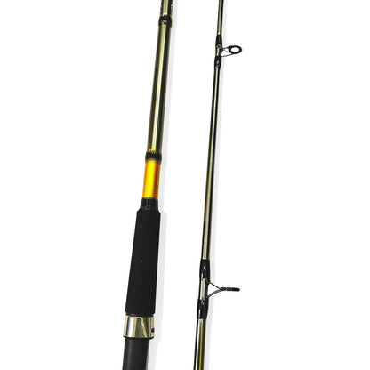 Shimano FX 9ft Spinning FIshing Rod || 14-113gms casting weight