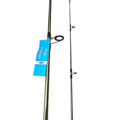 Shimano FX 9ft Spinning FIshing Rod || 14-113gms casting weight