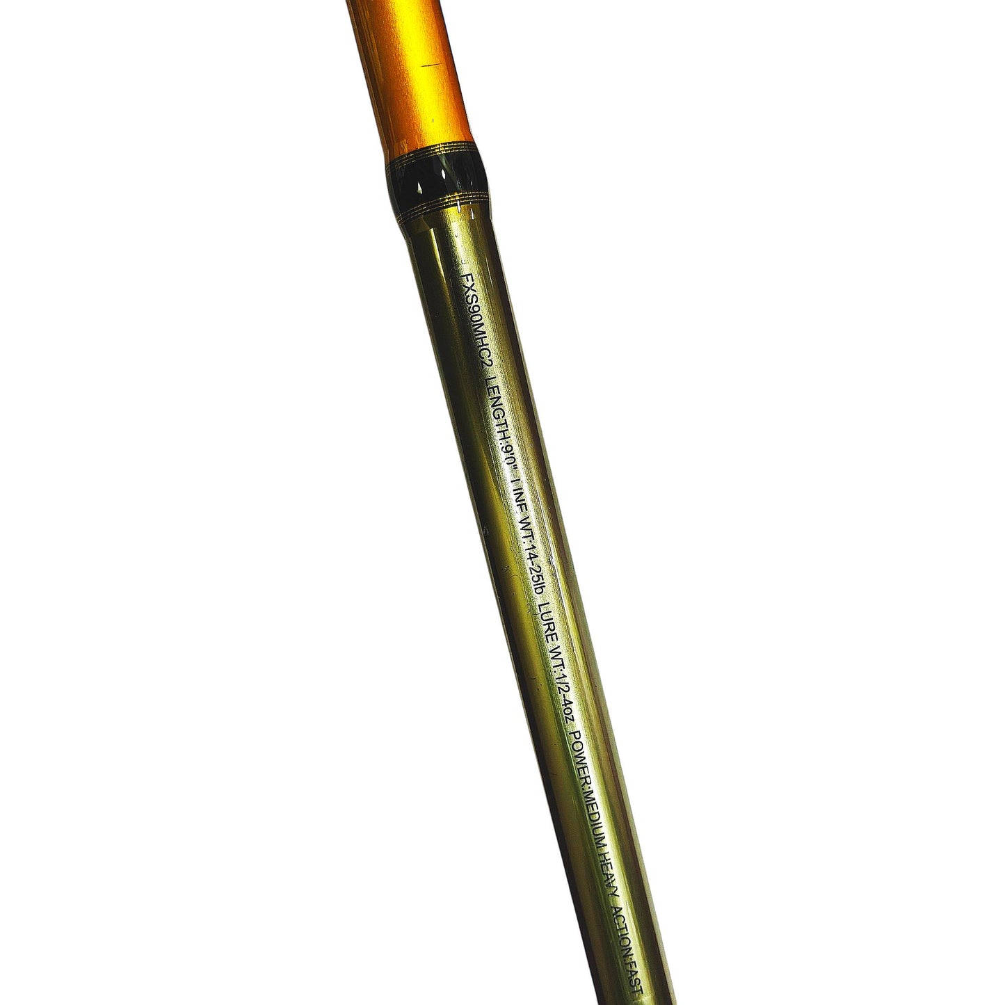 Shimano FX 9ft Spinning FIshing Rod || 14-113gms casting weight