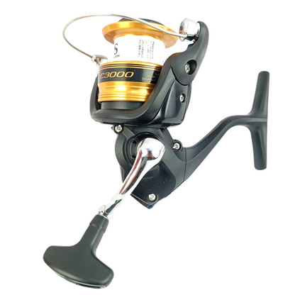 Saltwater& Freshwater Light Weight Rod and Reel Combo