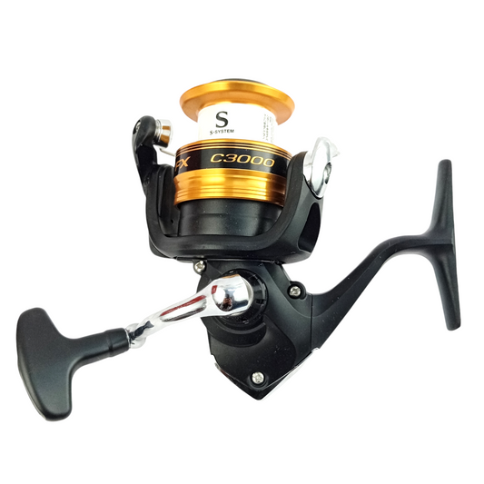 Shimano FX C3000 Spinning Fishing Reel Main  Image