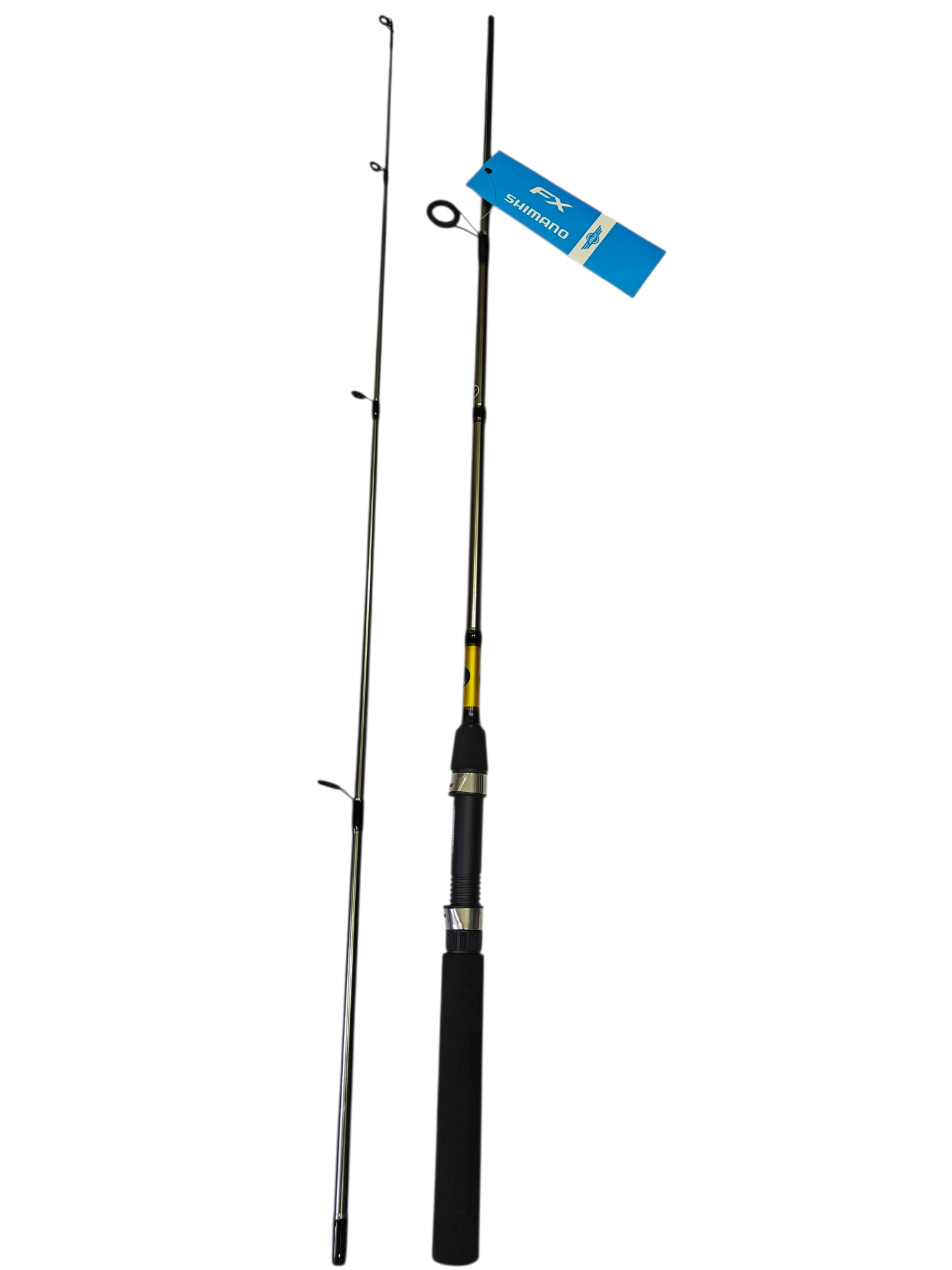 Shimano Beginner Friendly ultralight spinning fishing combo