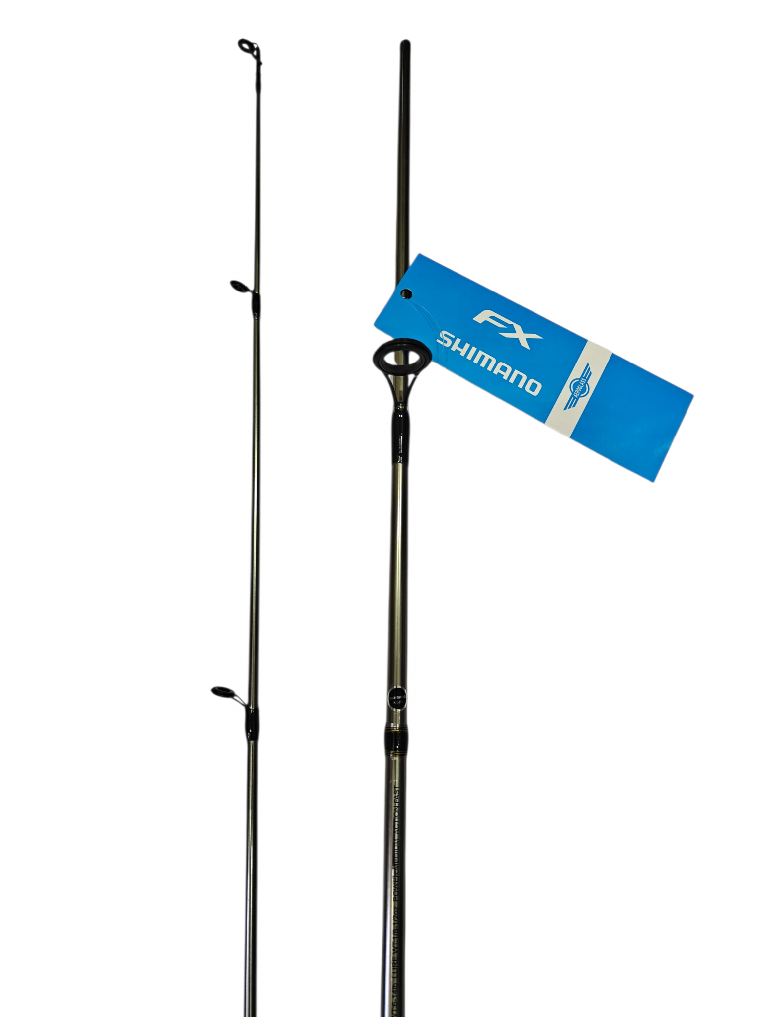 Shimano Beginner Friendly ultralight spinning fishing combo