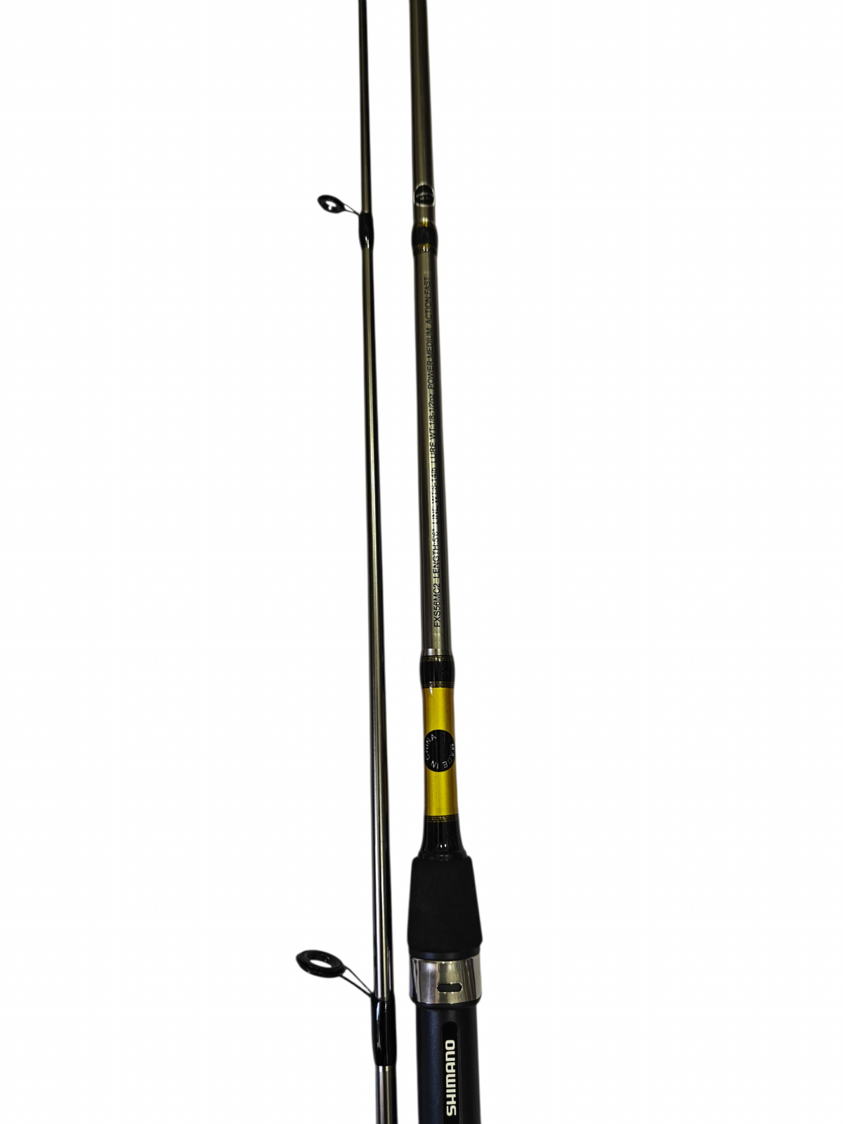 Shimano Beginner Friendly ultralight spinning fishing combo