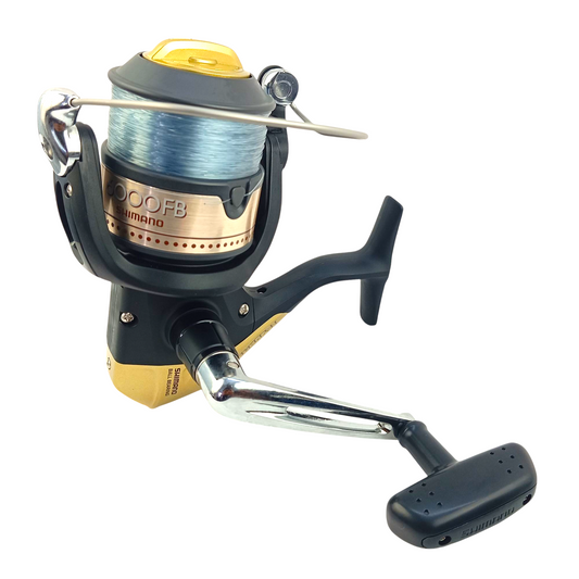 Shimano Hyperloop 6000FB  Spinning Fishing Reel