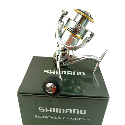 Shimano Sedona C5000XG Spinning Fishing Reel