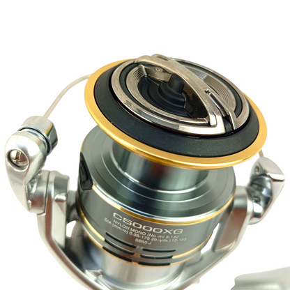 Shimano Sedona C5000XG Spinning Fishing Reel