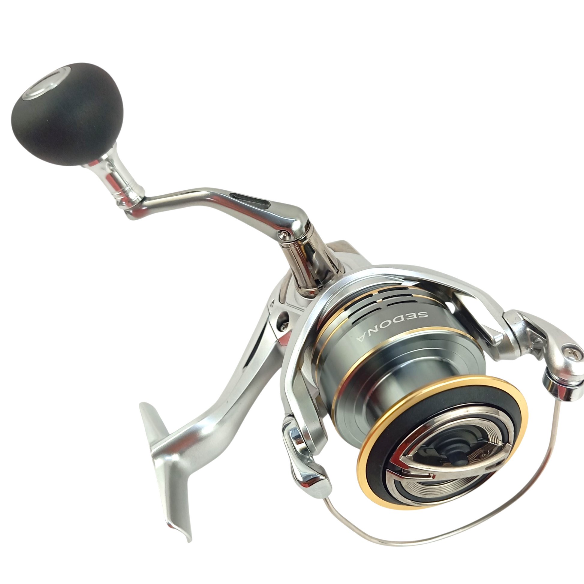 reel shimano elf c5000pg Shimano Sedona C5000XG Spinning Fishing Reel – Fish With Hanish Tackles