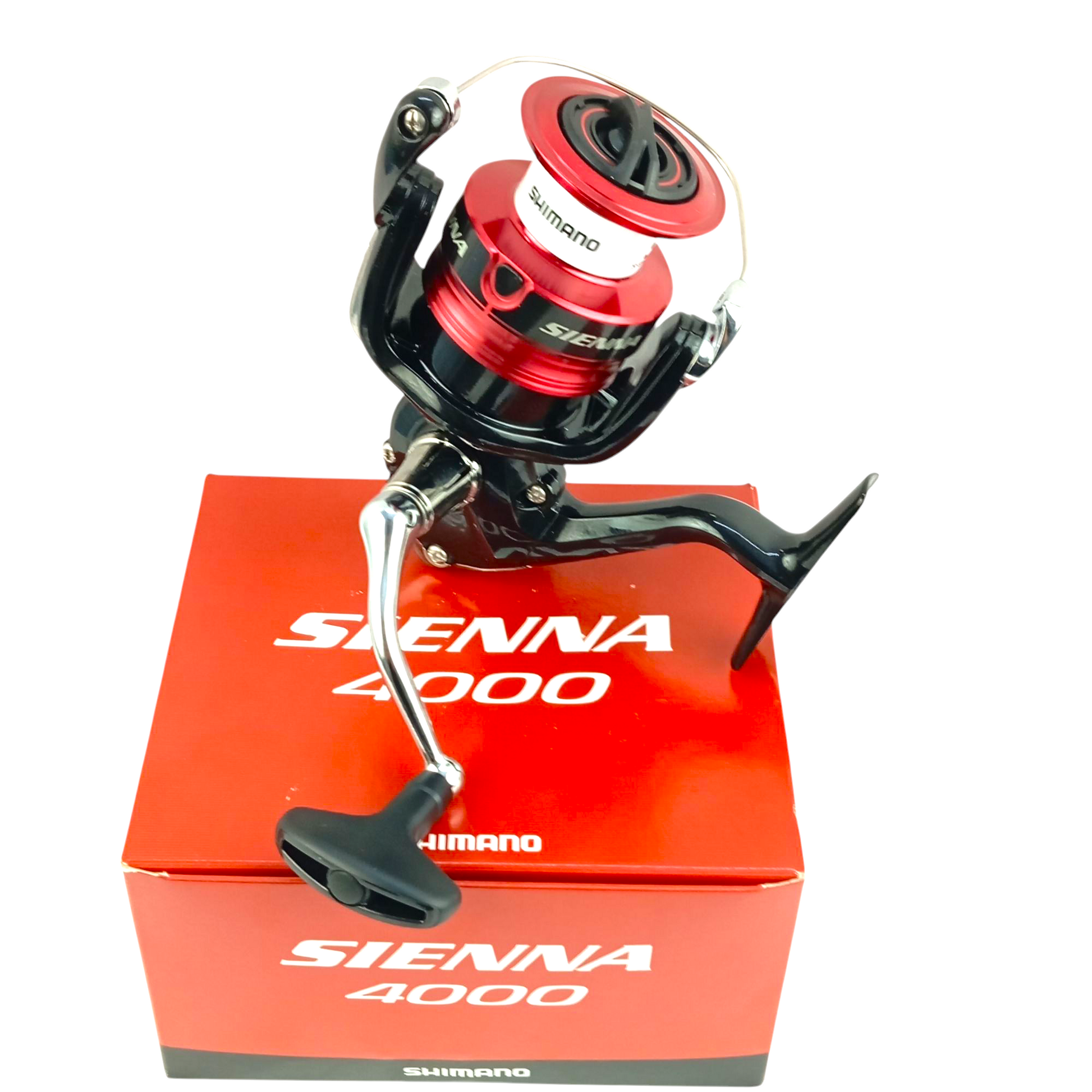 harga reel shimano sienna 6000 Shimano Sienna 4000 Spinning Fishing Reel – Fish With Hanish Tackles