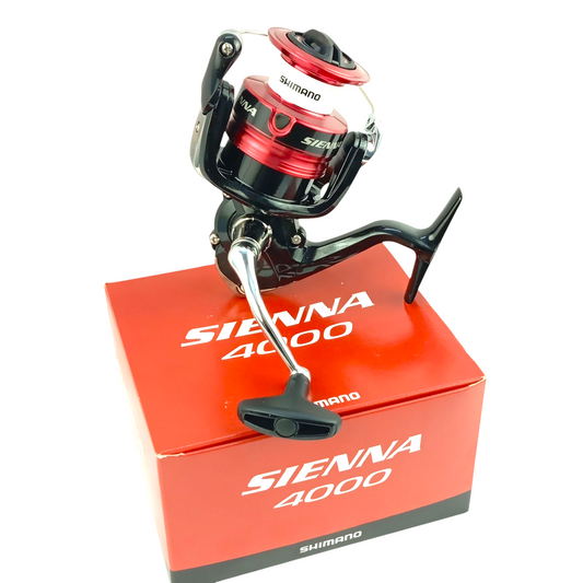 Shimano Sienna 4000 Spinning Fishing Reel