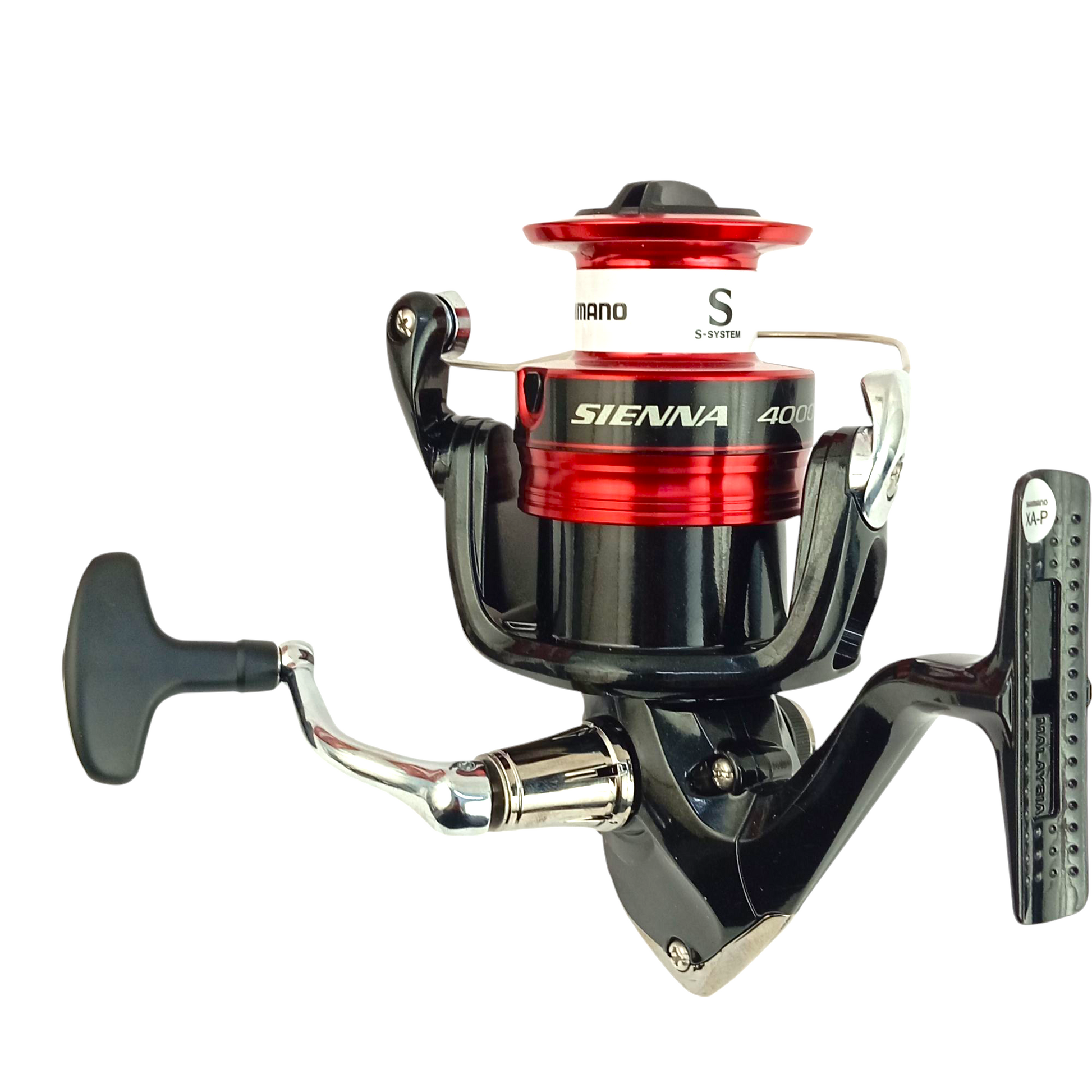harga reel shimano sienna 4000 fb Shimano Sienna 4000 Spinning Fishing Reel – Fish With Hanish Tackles