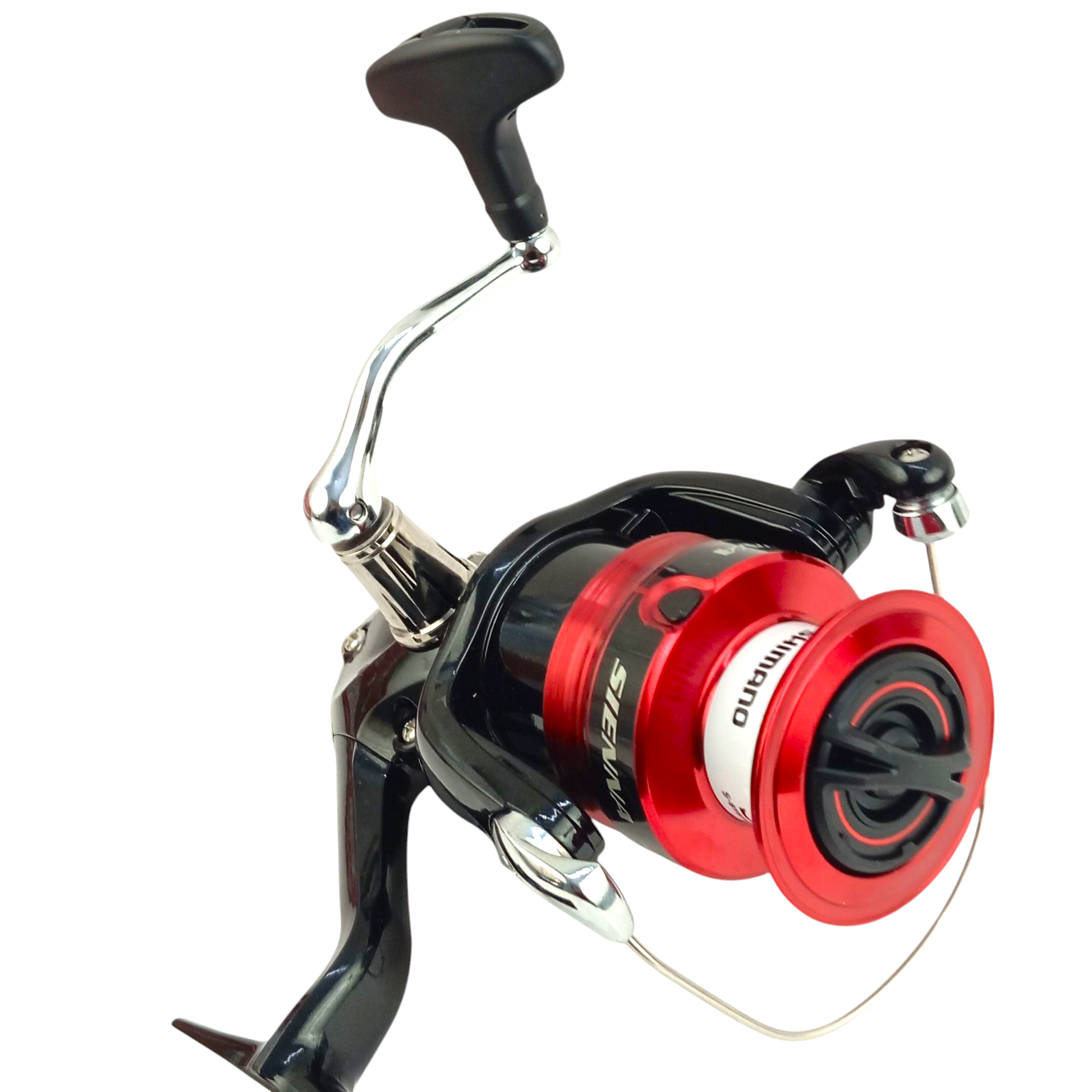 mulinello shimano sienna 4000 fb Shimano Sienna 4000 Spinning Fishing Reel – Fish With Hanish Tackles