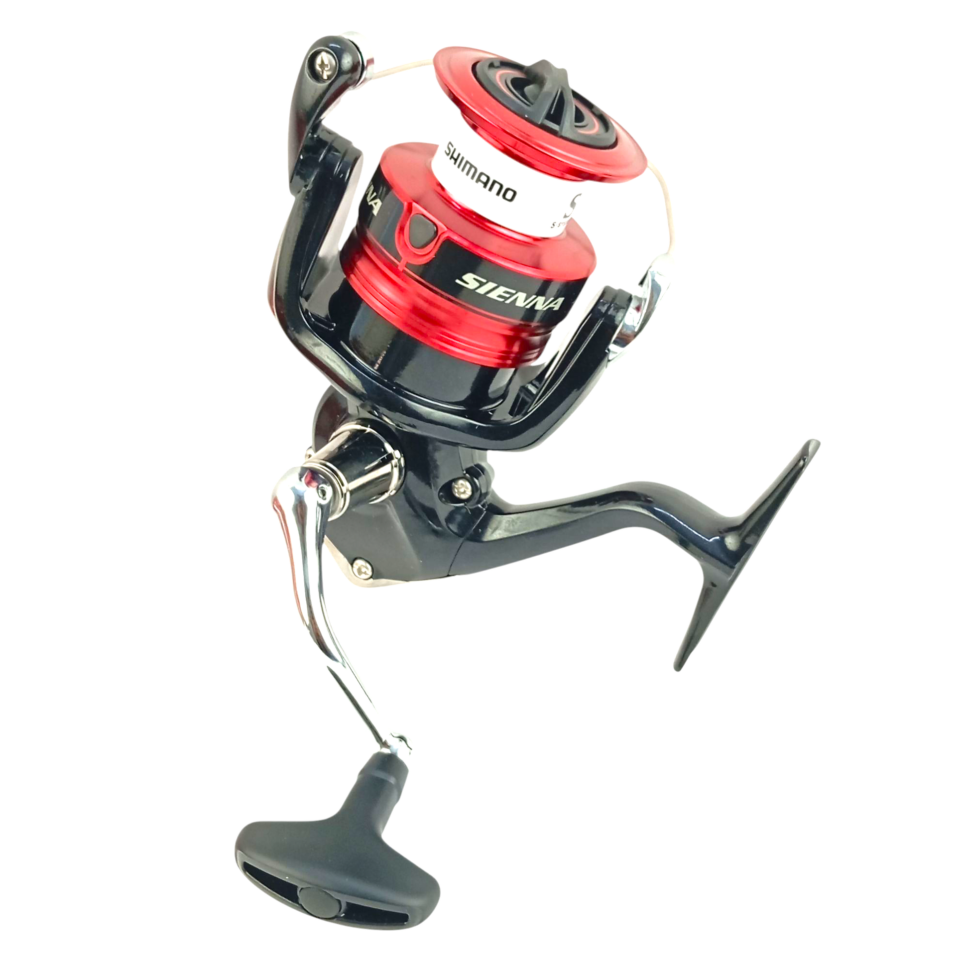 molinete shimano sienna 4000 fe Shimano Sienna 4000 Spinning Fishing Reel – Fish With Hanish Tackles