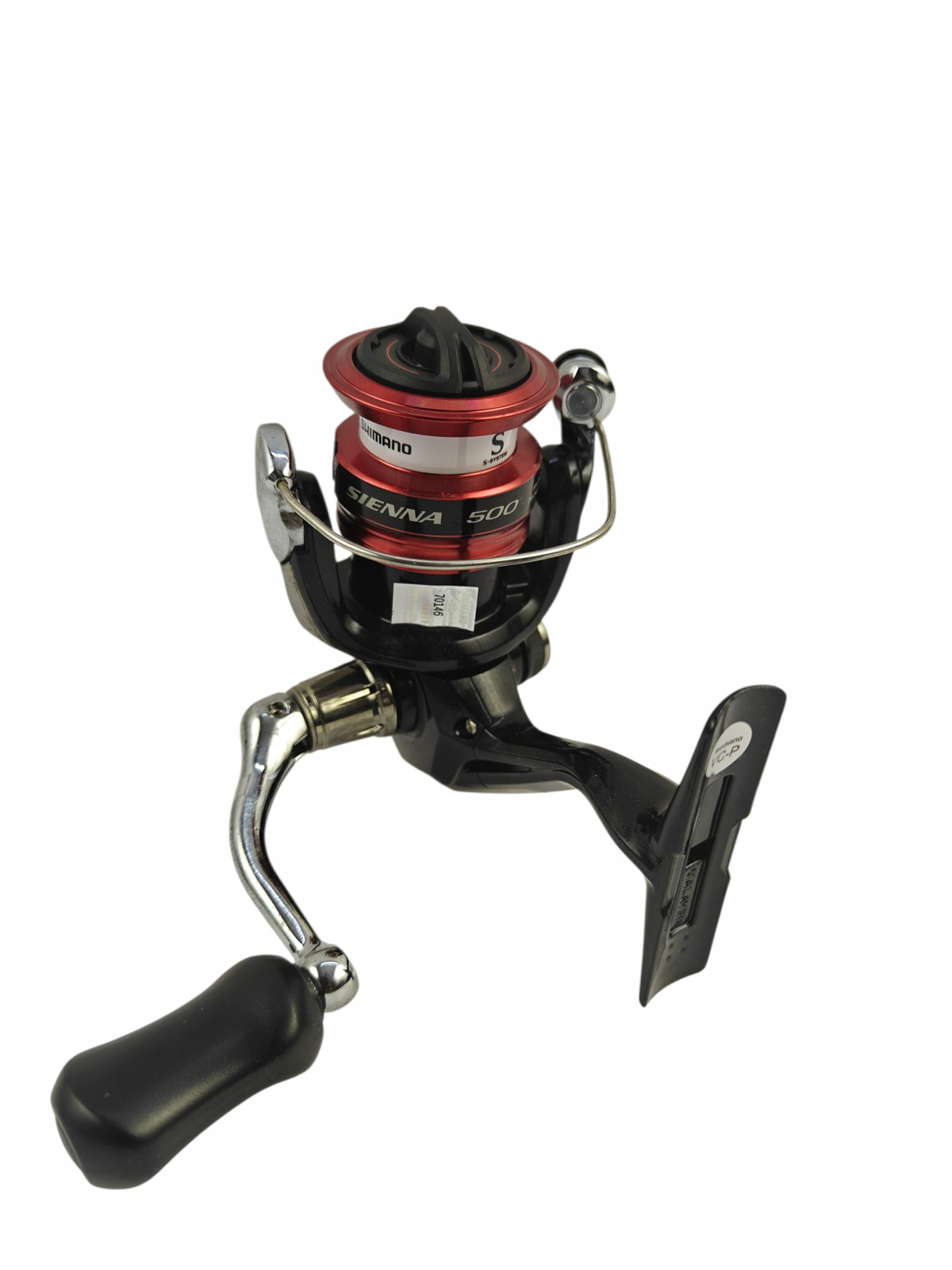 Shimano Sienna 500 Spinning Fishing Reel