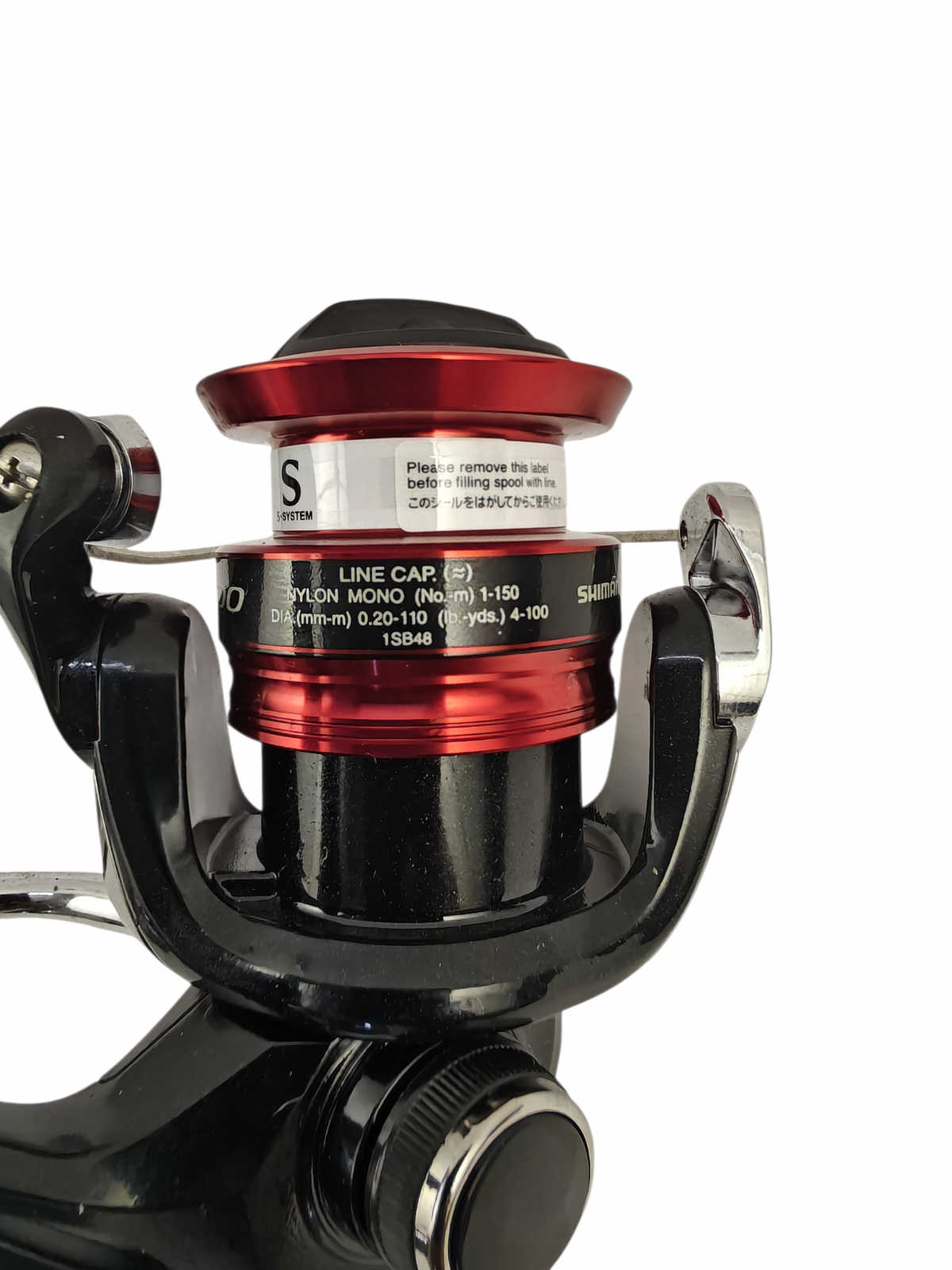 Shimano Sienna 500 Spinning Fishing Reel
