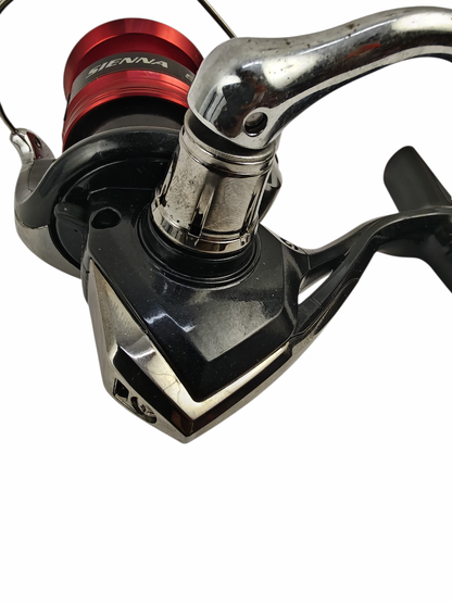 Shimano Sienna 500 Spinning Fishing Reel