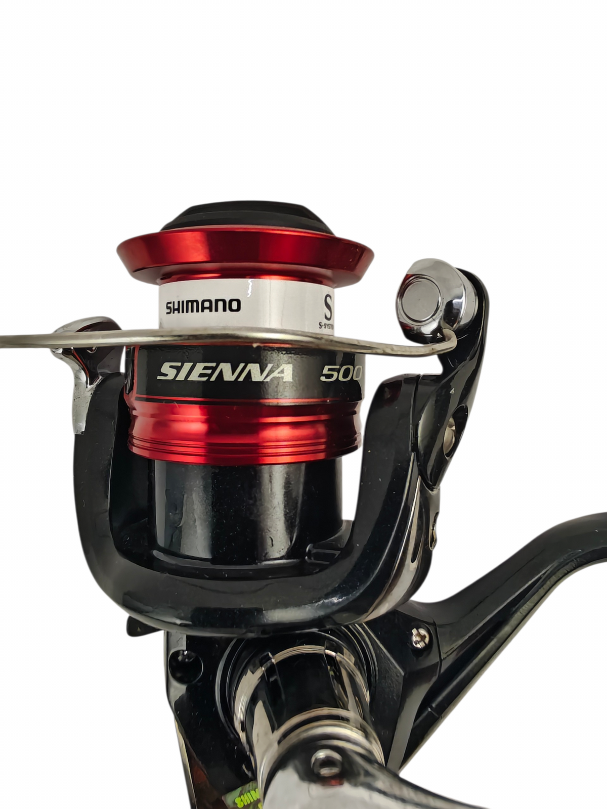 Shimano Sienna 500 Spinning Fishing Reel
