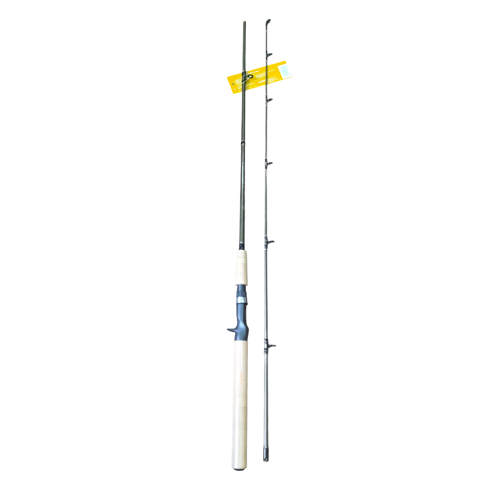 Shimano Solara 6.6ft Baitcasting Fishing Rod – Fish With Hanish Tackles