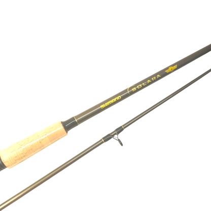 Shimano Solara 6.6ft Baitcasting Fishing Rod