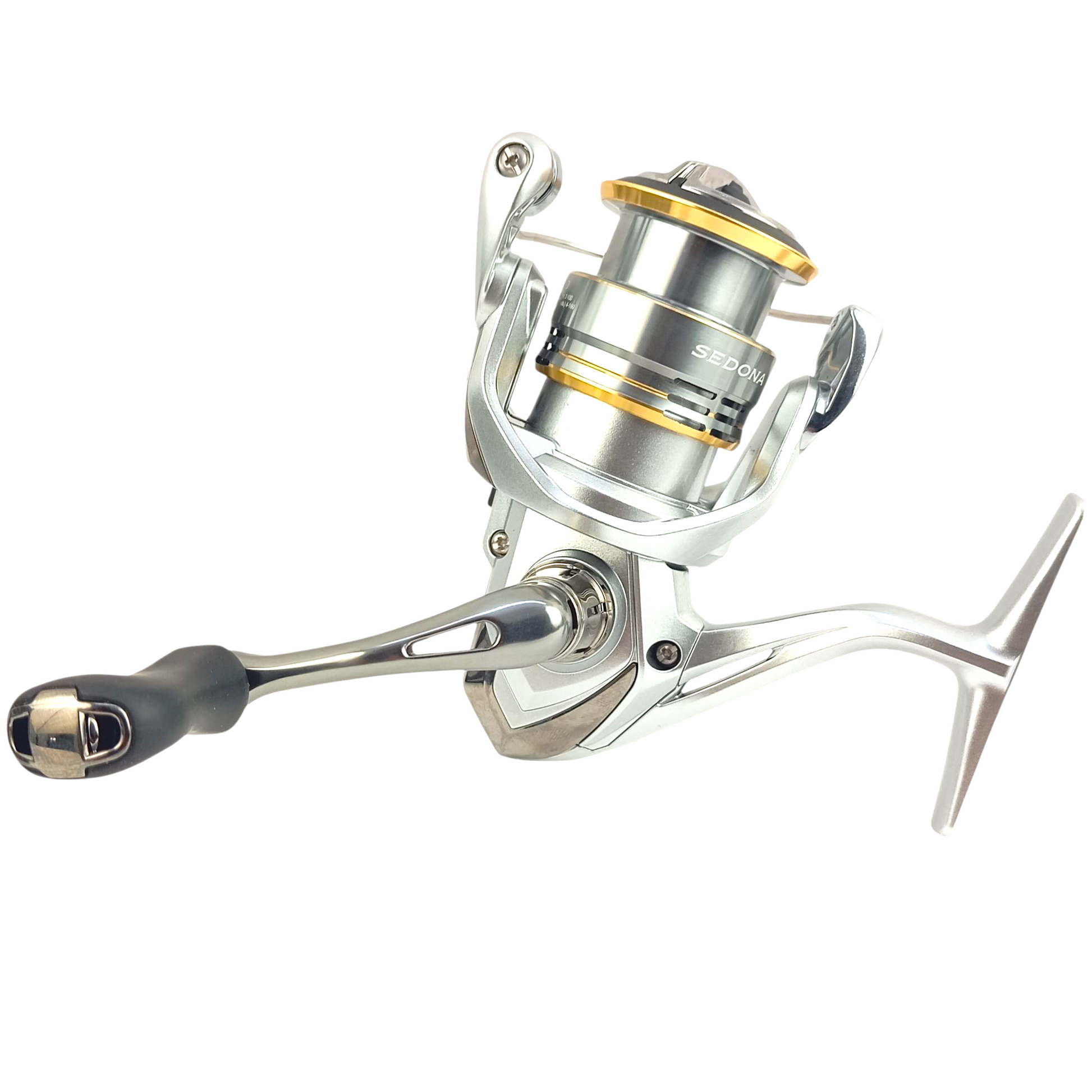 shimano 1000 reels Shimano Sedona 1000 Ultralight Spinning Fishing Reel – Fish With Hanish Tackles