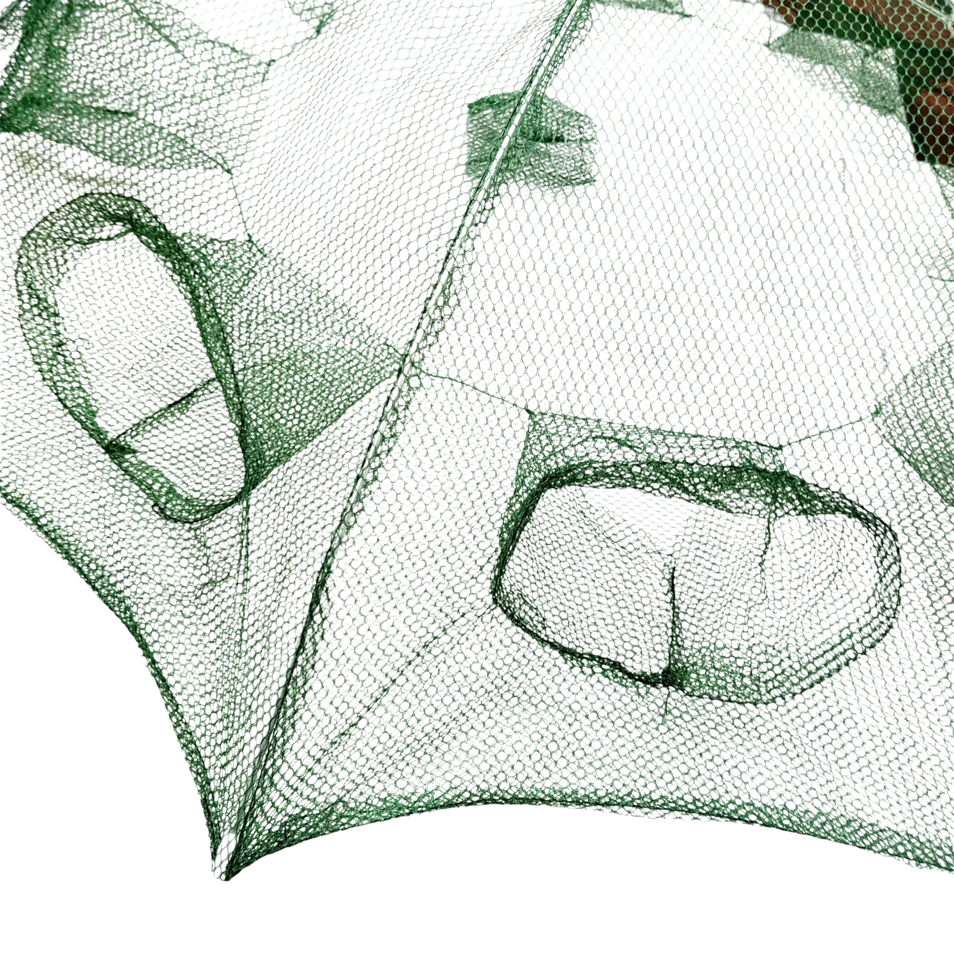 Shrimp Net -8 Holes -Ideal Trap to Catch Bait Fishes